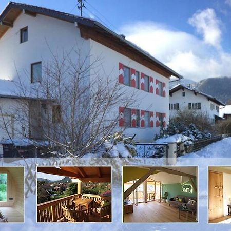 Ferienwohnung Villa Sorglos Suite | Chiemgau Karte Grassau  Zewnętrze zdjęcie