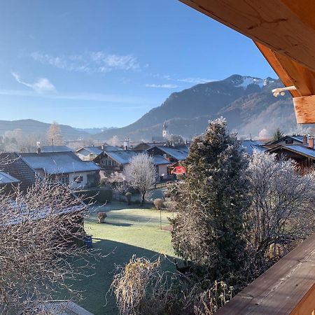 Ferienwohnung Villa Sorglos Suite | Chiemgau Karte Grassau  Zewnętrze zdjęcie