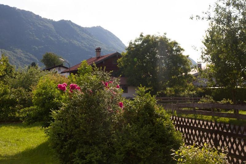 Ferienwohnung Villa Sorglos Suite | Chiemgau Karte Grassau  Zewnętrze zdjęcie