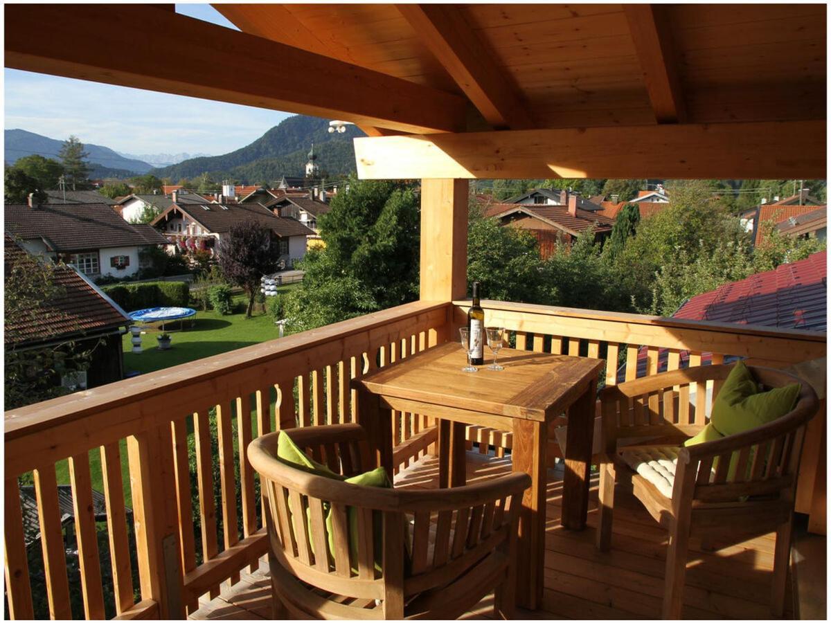 Ferienwohnung Villa Sorglos Suite | Chiemgau Karte Grassau  Zewnętrze zdjęcie