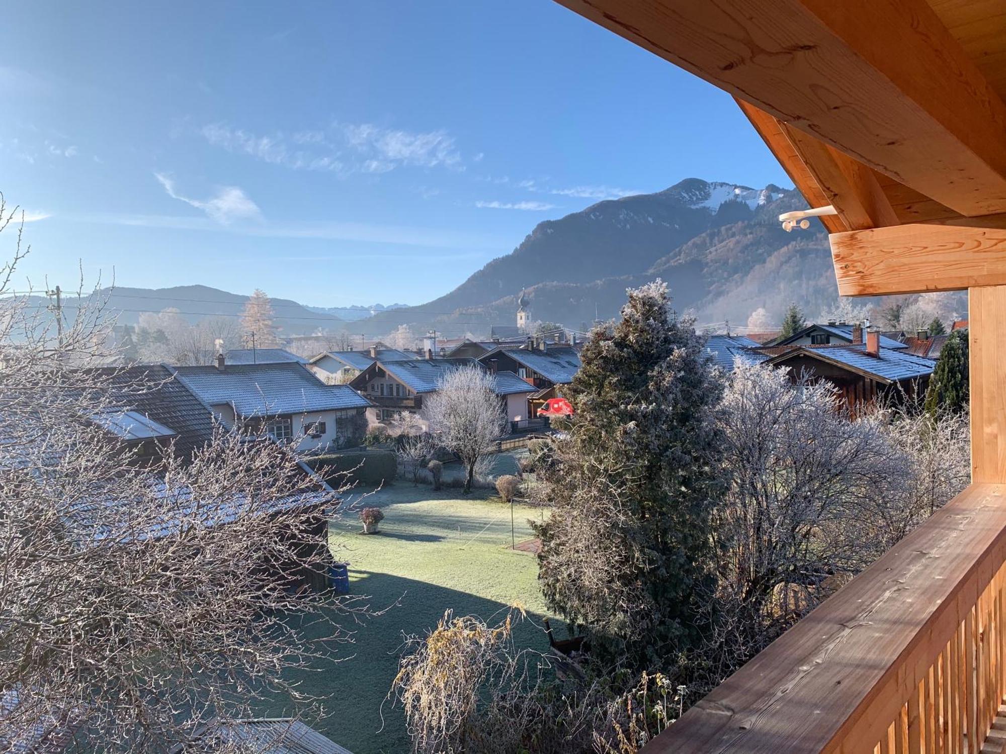 Ferienwohnung Villa Sorglos Suite | Chiemgau Karte Grassau  Zewnętrze zdjęcie